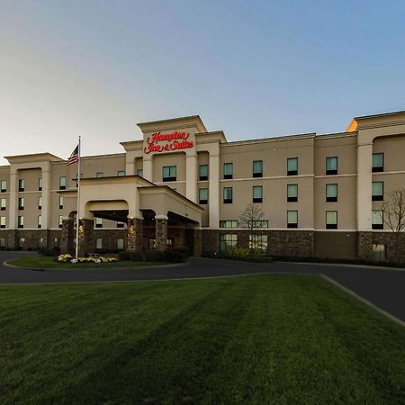 Hampton Inn & Suites Wheeling - The Highlands Triadelphia Ngoại thất bức ảnh