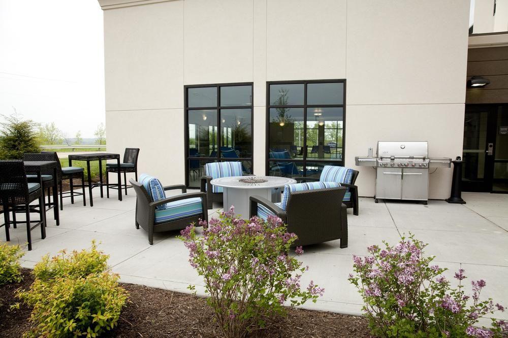 Hampton Inn & Suites Wheeling - The Highlands Triadelphia Ngoại thất bức ảnh
