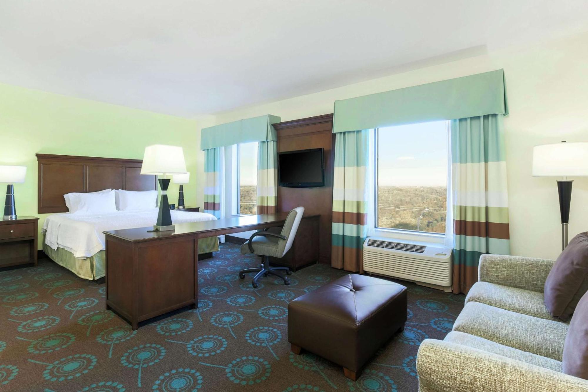 Hampton Inn & Suites Wheeling - The Highlands Triadelphia Ngoại thất bức ảnh