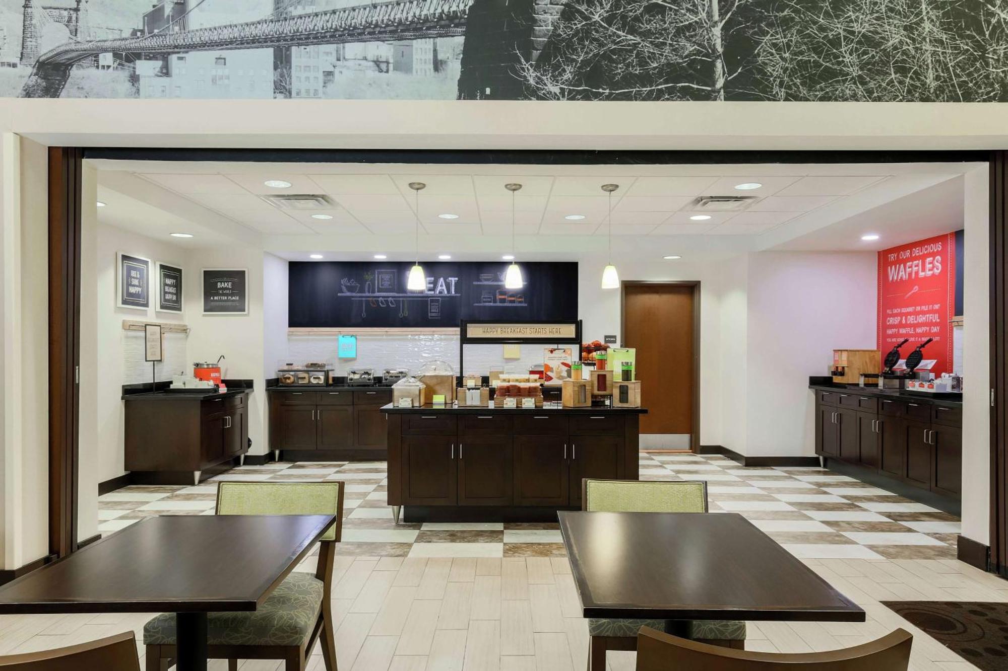 Hampton Inn & Suites Wheeling - The Highlands Triadelphia Ngoại thất bức ảnh