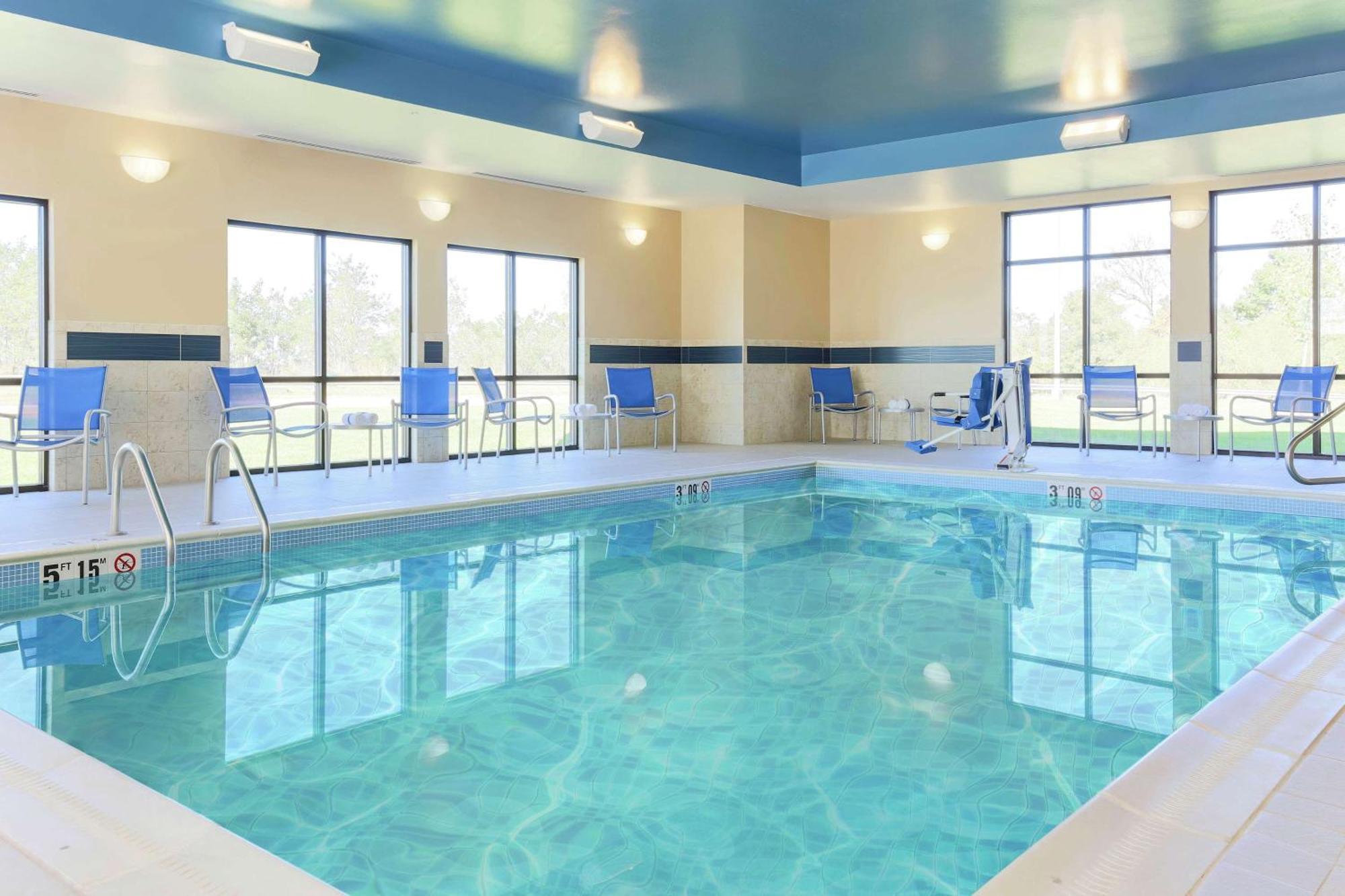 Hampton Inn & Suites Wheeling - The Highlands Triadelphia Ngoại thất bức ảnh