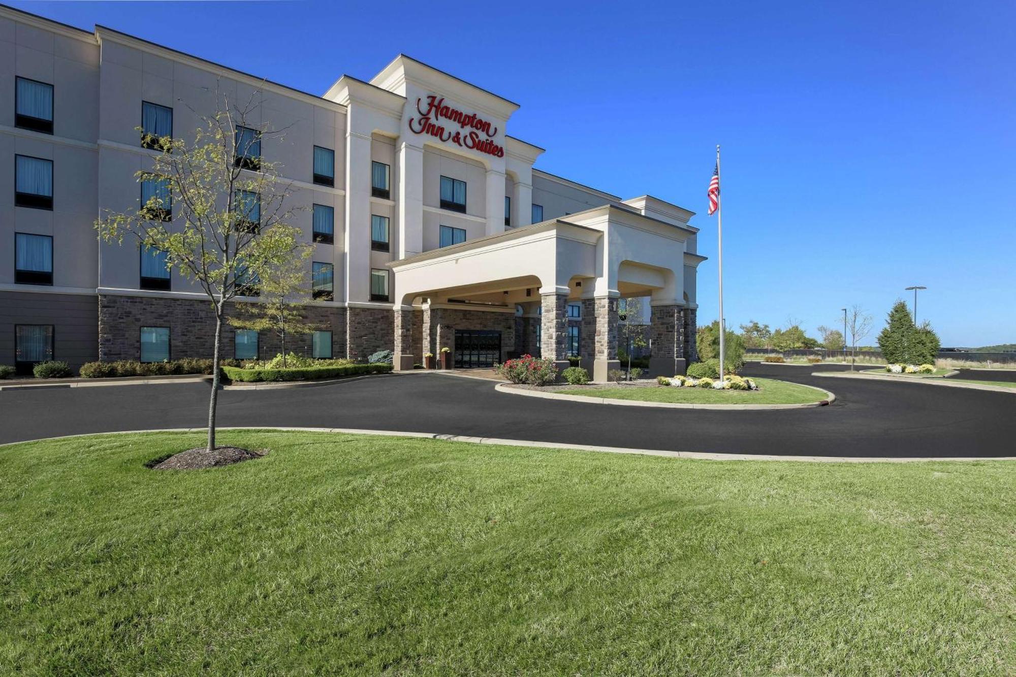 Hampton Inn & Suites Wheeling - The Highlands Triadelphia Ngoại thất bức ảnh